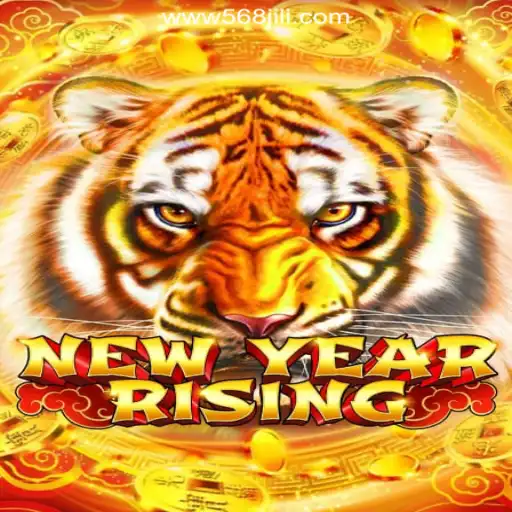 NewYearRising: Explore the Excitement of 568JILI.COM Online Casino Philippines