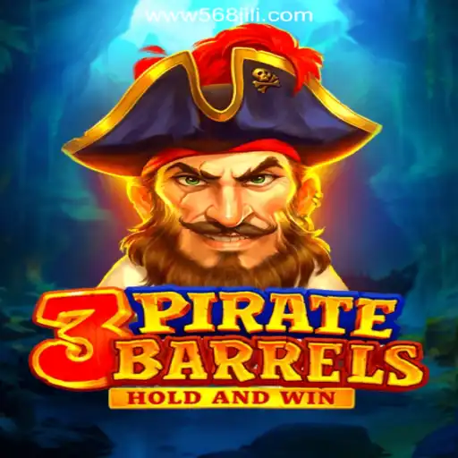 Explore the Thrills of 3PirateBarrels at 568JILI.COM Online Casino Philippines