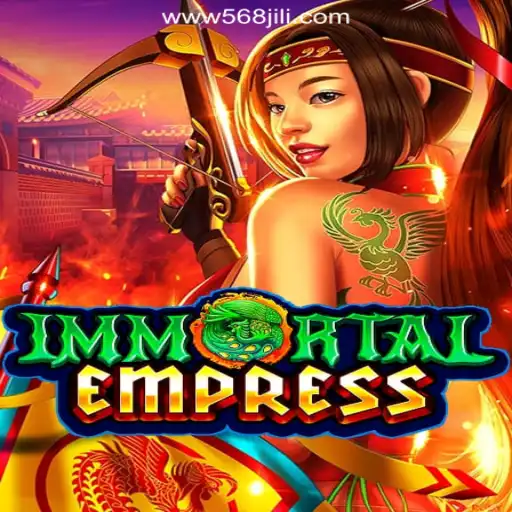 ImmortalEmpress: A Captivating Online Casino Game at 568JILI.COM