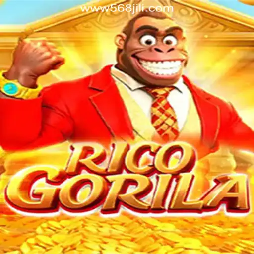 RicoGorila: The Thrilling Game Revolutionizing Online Casino Experiences