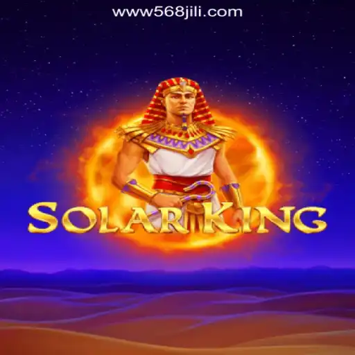 Exploring the Exciting World of SolarKing: A Glint of Luck at 568JILI.COM Online Casino Philippines